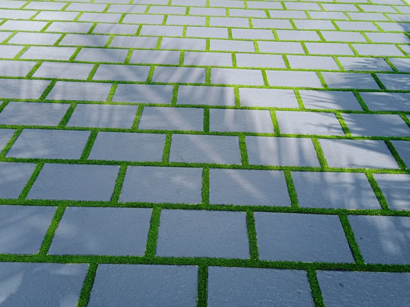 Interlock Tiles in Thrissur