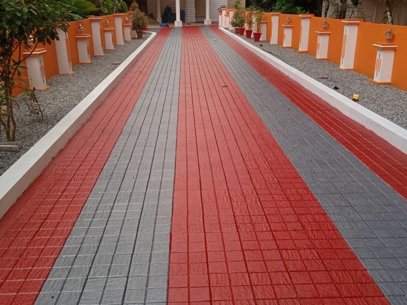 Interlock Tiles in Thrissur
