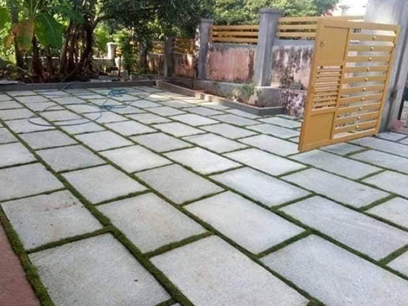 Interlock Tiles in Thrissur