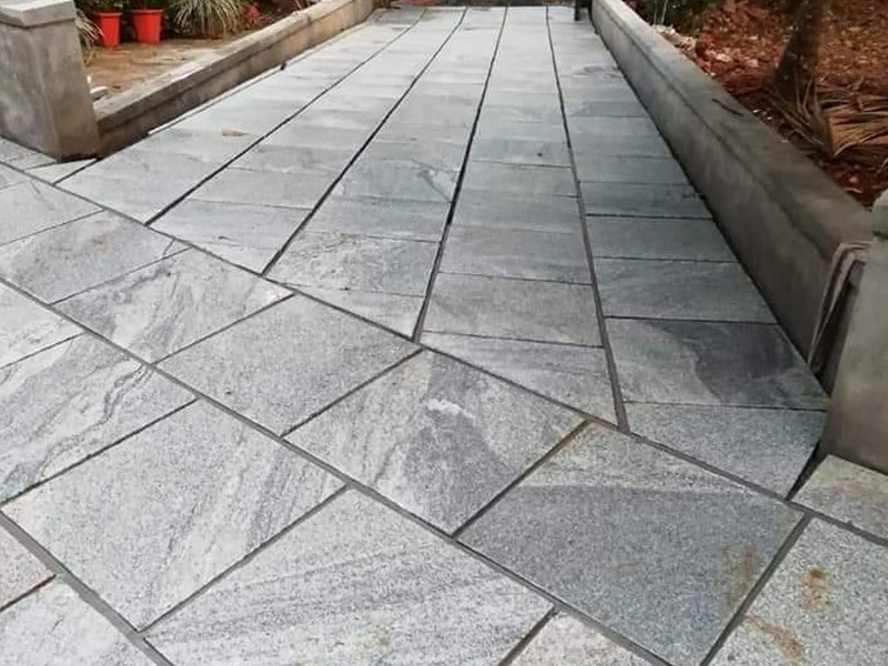 Interlock Tiles in Thrissur
