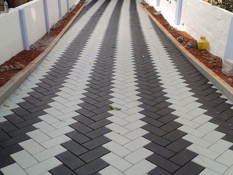Interlock Tiles in Thrissur
